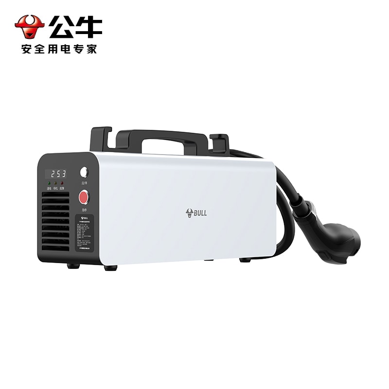 7kW便携式小直流